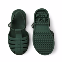 Liewood - Bre strandsandaler - Garden green